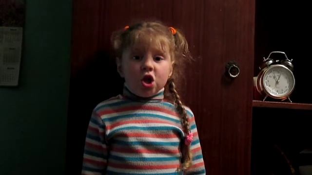 Дети читают стихи " Родина"читает Вероника Щукина 5 лет смотреть онлайн