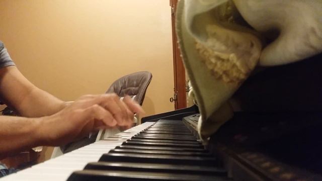 O Holy Night Piano смотреть онлайн