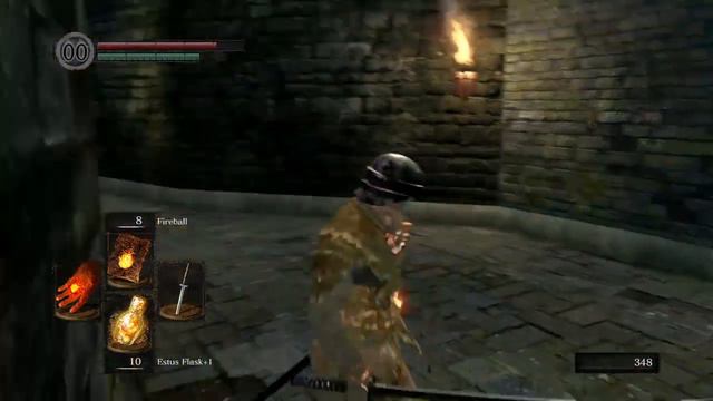 Gutteral-Hare Dark Souls 1 Playthrough 2 VOD (Bell Gargoyles & Capra Demon) смотреть онлайн