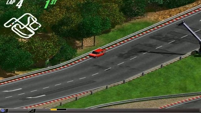 eGames Mini Car Racing - League C Walkthrough смотреть онлайн