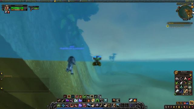 WORLD OF WARCRAFT Quest #232 - Euer erster Tag als Pirat | Gameplay, Let´s play, HD смотреть онлайн