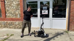 Мойка 220 вольт + 200 бар, 11 лит./мин. Профессиональный вариант для дома/дачи.