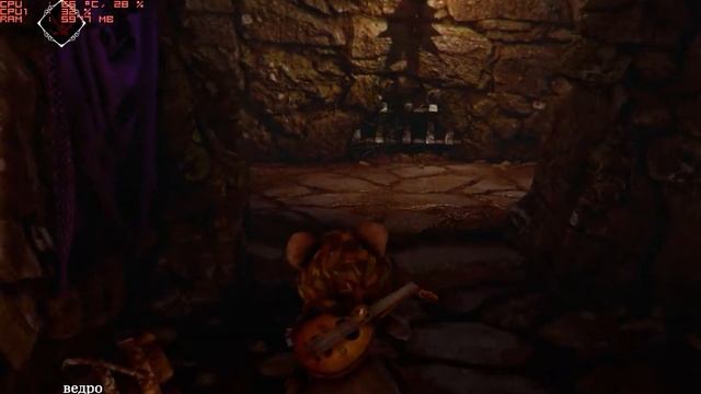 Ghost Of A Tale GTX 650 Ti Intel Core i3-4330 смотреть онлайн