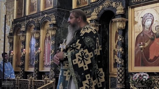 25.09.2022 НЕ МЕЧИТЕ БИСЕР ПЕРЕД СВИНЬЯМИ. ПРОТОИЕРЕЙ СЕРГИЙ БАРАНОВ смотреть онлайн