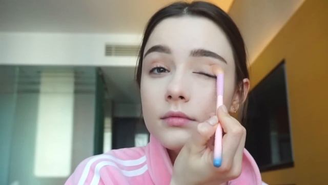 MY FAVORITE DAILY MAKEUP ??? EASY AND SOO CUTE? Dasha Taran смотреть онлайн
