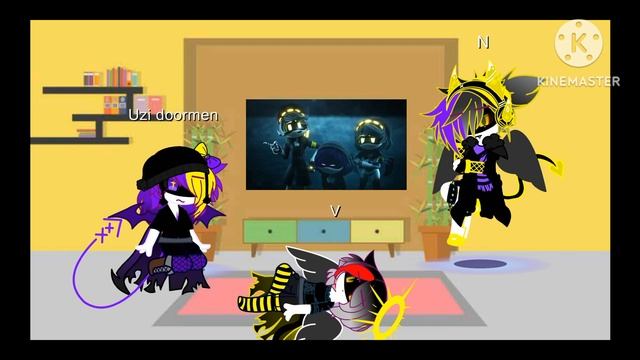 murder drones react to ep 6 part 1 смотреть онлайн