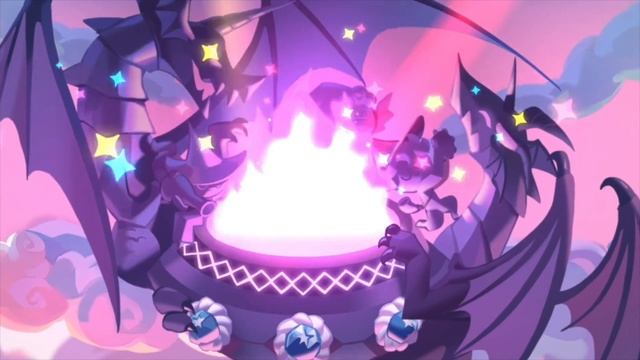 Guild Battle & Cream Puff Cookie Are Arriving to Cookie Run: Kingdom! смотреть онлайн