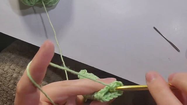 Amigurumi Baby Yoda Plush: Speed Crochet