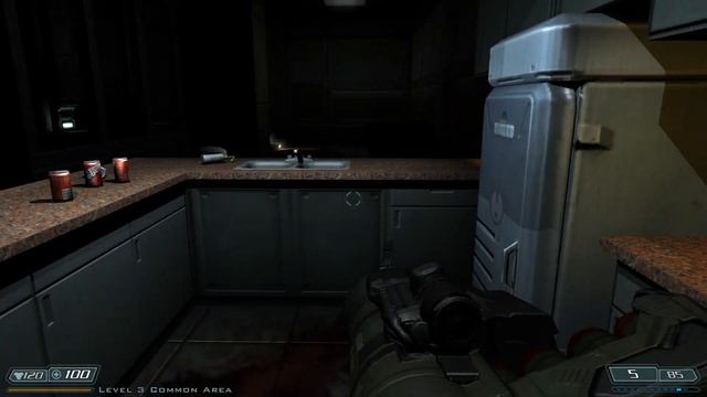 Let’s Replay Doom 3 BFG Edition #30: Catching up to Betruger [Strobe Warning] смотреть онлайн