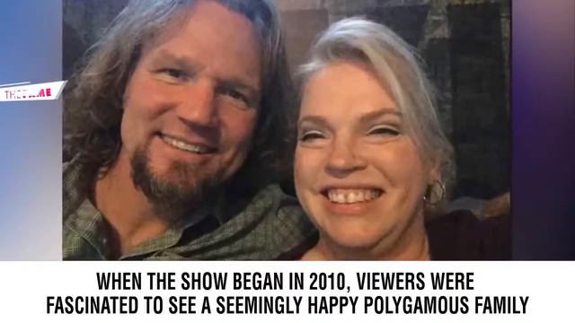 Sister Wives Star Kody Brown Only Has a Relationship With Robyn смотреть онлайн