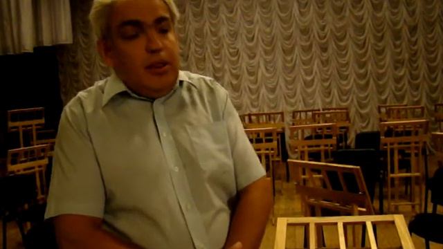 Дмитрий Морозов. Открытие сезона 2015-2016 смотреть онлайн