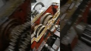 Ремонт фартука токарно - винторезного станка 16к20 ✅✅✅