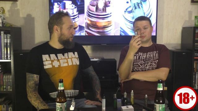 Panda Hybrid RDTA by Bear Lair Mods смотреть онлайн