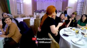 Пазилат Омарова –  «Судьбу благодарю»