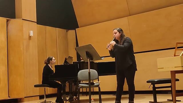 giuseppe sammartini- recorder concerto in f major смотреть онлайн