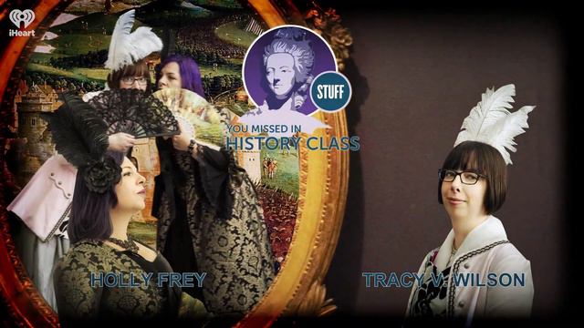 Offbeat History: Marchesa Luisa Casati | STUFF YOU MISSED IN HISTORY CLASS смотреть онлайн