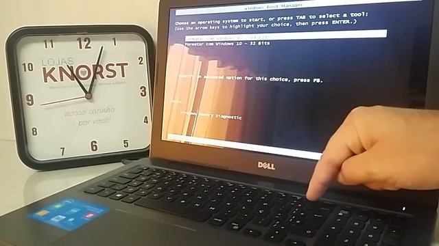 Formatador Automático Windows 10 2018 смотреть онлайн
