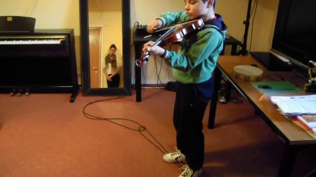 Cursuri De Vioara Pentru Copii La Scoala De Muzica