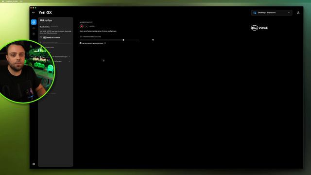 Das beste USB Mikrofon? Logitech Yeti GX im Test / Review! #yetigx #review #logitech смотреть онлайн