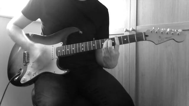 Scott Matthew & Yoko Kanno - Lithium Flower (Guitar Cover) смотреть онлайн