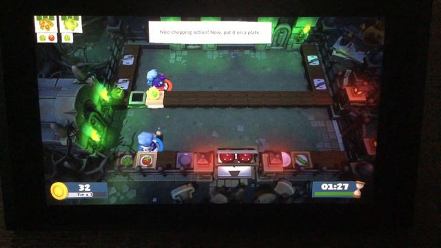 WE PLAY OVERCOOKED 2! смотреть онлайн