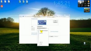 Как поменять разрешение экрана если его нет в списке