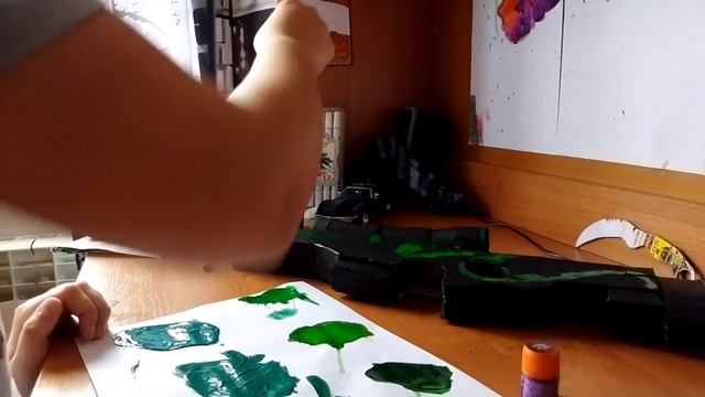 AVP древесная гадюка из бумаги смотреть онлайн