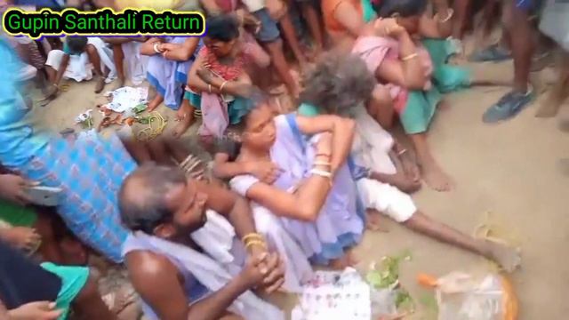 Khatarnak Latu Dan | होड़ जोम डान Dahani bonga ku sap keh kuwa | Dahani Bonga viral video 2023 смотреть онлайн