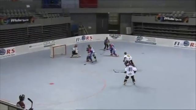 Inline Hockey, Russia/ Хоккей на роликовых коньках