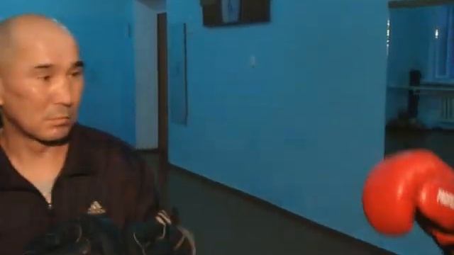 Серик Сапиев: «Чемпион живет в каждом!» (Агентство по делам спорта и физической культуры РК) смотреть онлайн