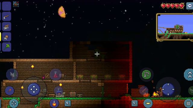 terraria: обновление моего дома 🏡 смотреть онлайн