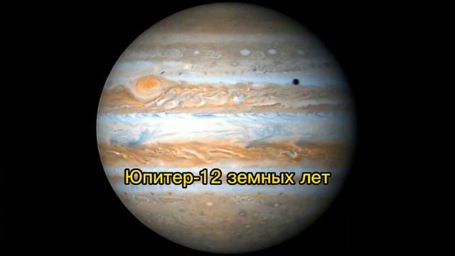 ✅Сколько длятся года на других планетах. Часть 1 смотреть онлайн