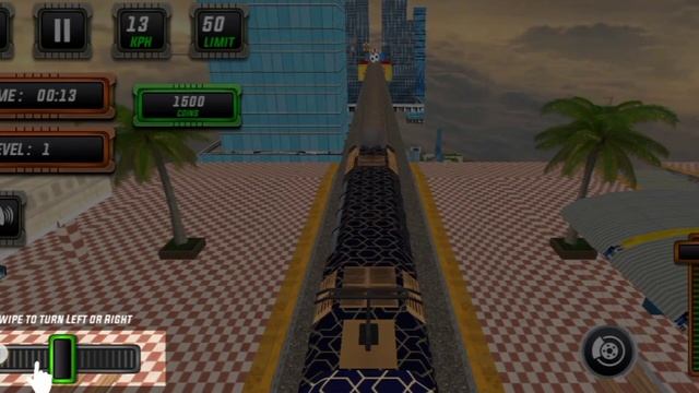 USa TrainCargo Simulator - Best 3d Train game - Android Gameplay Level ##5 смотреть онлайн