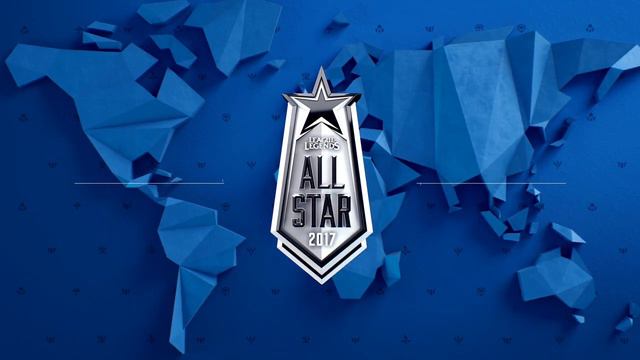 All-Star 2017 | Login Screen - League of Legends смотреть онлайн
