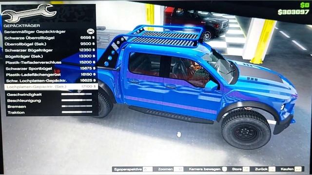 Ich kaufe mir den Ford Raptor für 1.200.000$ | GTA 5 Online смотреть онлайн