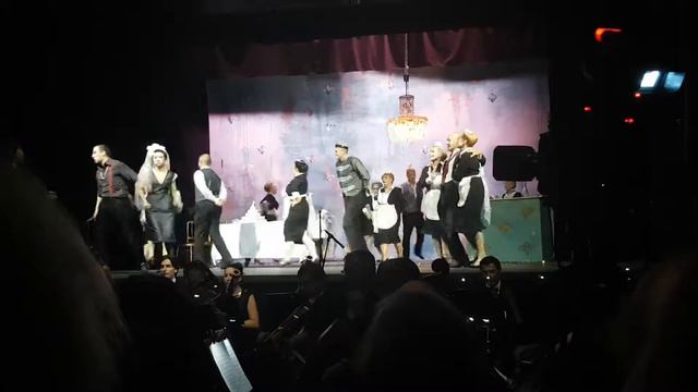 OPERA DON ĐOVANI: Opera nad operama смотреть онлайн