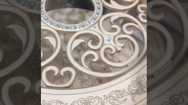 Журнальный столик "Барокко" смотреть онлайн