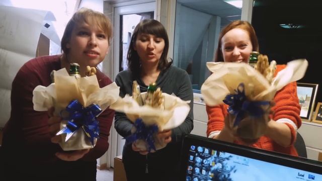 мужской букет на 23 февраля смотреть онлайн