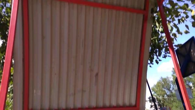 Детская площадка под номером 1