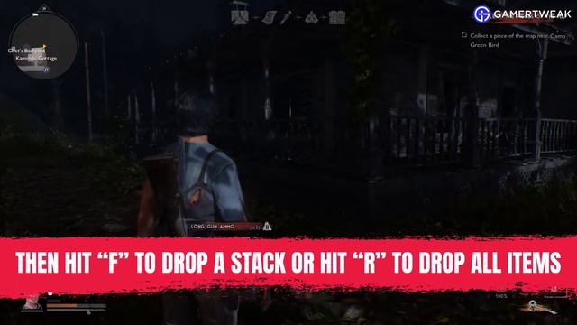 Evil Dead The Game – How To Drop Items смотреть онлайн
