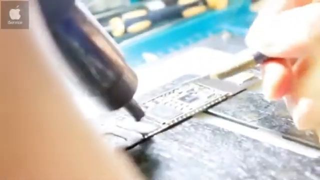 iPad mini 4 (error 9) problemi bərpası смотреть онлайн