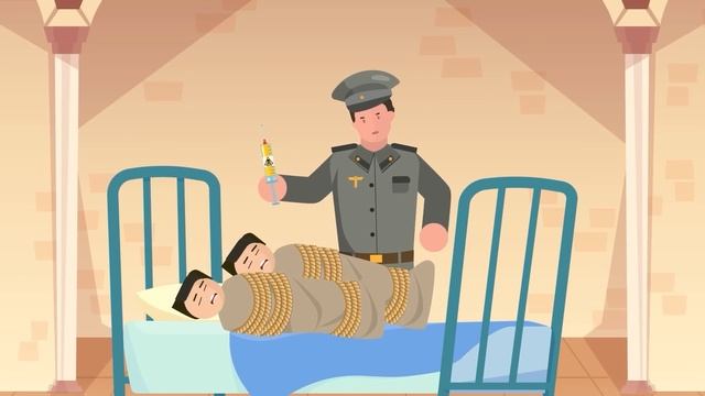 How Nazi Angel of Death Finally Got Caught смотреть онлайн