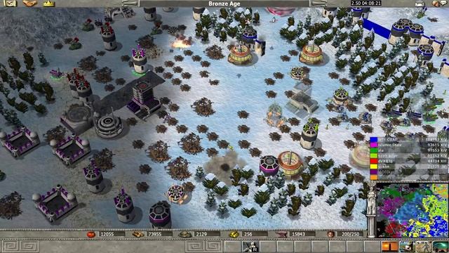 Empire Earth Live - EE League - APR 03 MMXXII смотреть онлайн