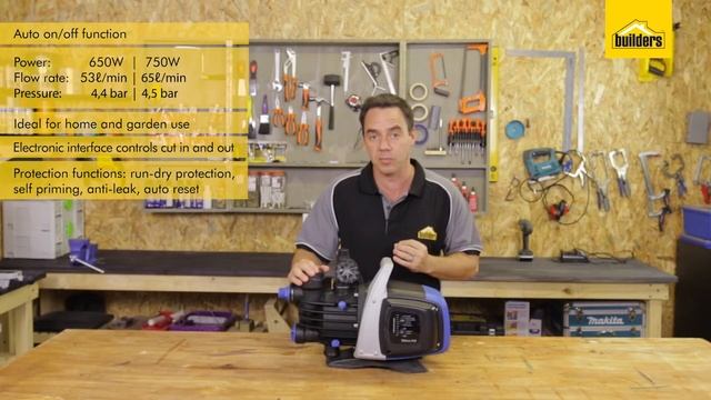 Pumps and Accessories: Tallas Electronic Booster Pump смотреть онлайн