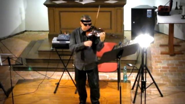 Karel Výborný - rockové housle смотреть онлайн