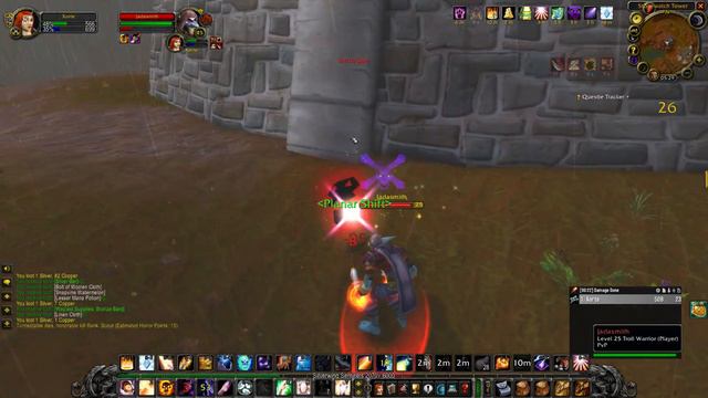 when you are a priest in classic wow sod смотреть онлайн