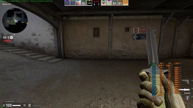 test acer nitro 5 (i5 11400h - gtx 1650 - 16gb ram - 144hz monitor) CSGO / csgo смотреть онлайн