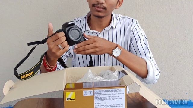 Nikon D5600 Unboxing & First Impression | Review in Tamil | Best #DSLRcamera | Worth for 2021? смотреть онлайн