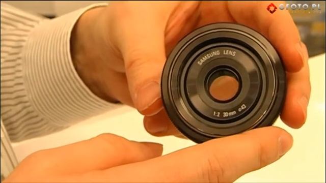 Samsung NX 10 - Prezentacja смотреть онлайн