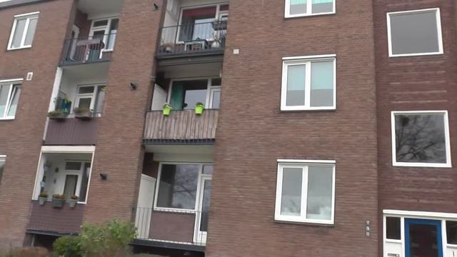 Инженерные коммуникации, отопление и Very Cold! Неймеген, Nijmegen. Нидерланды (Netherlands).